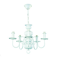 Арматура для люстры белого цвета Donolux Baby S110054/5white frame