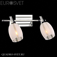 Спот EUROSVET 20129 20129/2 хром