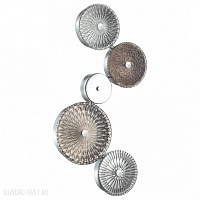Настенный светодиодный светильник Odeon Light CARAMELLA 5416/26WL