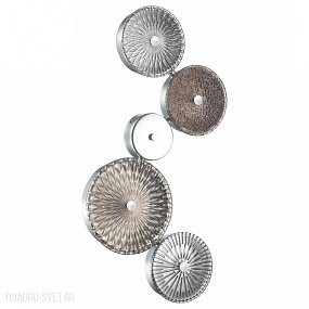 Настенный светодиодный светильник Odeon Light CARAMELLA 5416/26WL