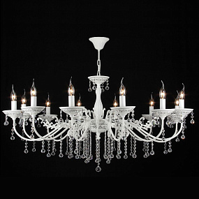 Люстра подвесная Maytoni Bellona ARM386-12-W
