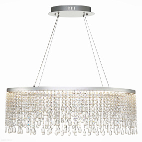 Подвесная светодиодная люстра ST Luce VEGA SL6201.103.37