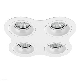 Встраиваемый светильник Lightstar Domino D64606060606