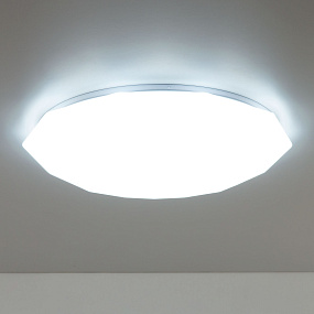 Потолочный светодиодный светильник CITILUX Астрон CL733480G