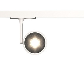 Светодиодный трековый светильник для 1-фазного трека Maytoni Oko TR024-1-10W3K