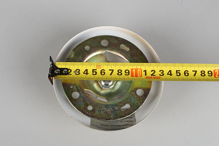 Хрустальная подвесная люстра Omnilux Carisio OML-72803-09