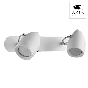 Спот Arte Lamp Atlantis A4004AP-2WH