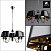Люстра подвесная Arte Lamp TURANDOT A4011LM-5CC