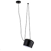 Подвесной светильник Donolux The bak S111013/1B black