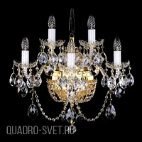 Бра хрустальное ArtGlass SARA V. CE
