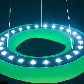 Потолочный светодиодный светильник CITILUX Стратус Смарт CL732A520G