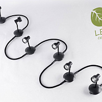 Спот Lussole Loft BAY SHORE GRLSP-9821-06