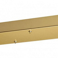 База 7X для линии SCROW, SHINY /82х15см Odeon Light BASE 5058/GD