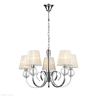 Подвесная люстра Vele Luce Percy VL1971L05