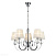 Подвесная люстра Vele Luce Percy VL1971L05