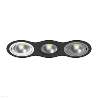 Встраиваемый светильник Lightstar Intero 111 i937060709