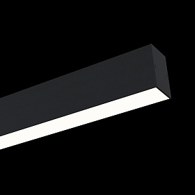 Трековый светодиодный светильник для магнитного трека Maytoni Track lamps TR012-2-20W3K-B