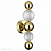 Настенный светодиодный светильник Odeon Light CRYSTAL 5008/7WL