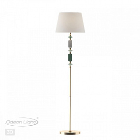 Торшер Odeon Light CANDY 4861/1FA