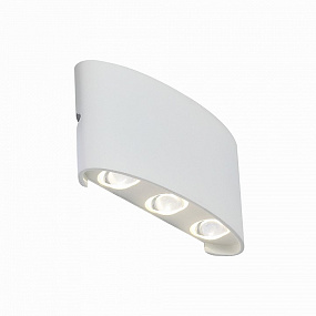 Уличный настенный светильник ST Luce Bisello SL089.501.06
