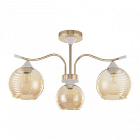 Потолочная люстра Arte Milano 327719/3 FG+WH