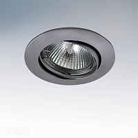 Встраиваемый светильник Lightstar Lega 16 011029