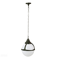 Подвесной уличный светильник Arte Lamp MONACO A1495SO-1BK
