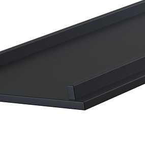 Декоративная накладка для магнитного трека Maytoni Accessories for tracks TRA004-21B