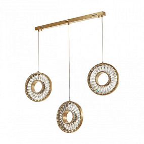 Подвесной светодиодный светильник Arte Milano 8118B.D260.3.LED G
