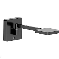 Бра светодиодное Donolux Tokyo W111073/1Black USB