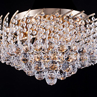Люстра потолочная Maytoni Karolina DIA120-09-G