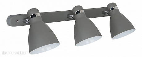 Спот Arte Lamp Mercoled A5049PL-3GY