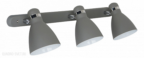 Спот Arte Lamp Mercoled A5049PL-3GY