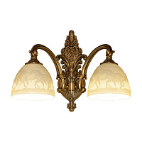 Бра Bohemia Ivele Crystal Verona 7209B14/2/175 FP P1 D Horse