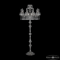Торшер с хрусталем Bohemia Ivele Crystal Florence 71401T/10/210 A NB FA5S