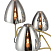 Люстра подвесная Vele Luce Oro VL5654P26