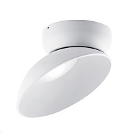 Накладной светодиодный светильник Donolux Echo DL18429/11WW-White C