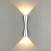 Настенный светодиодный светильник Odeon Light ANIKA 4290/10WL