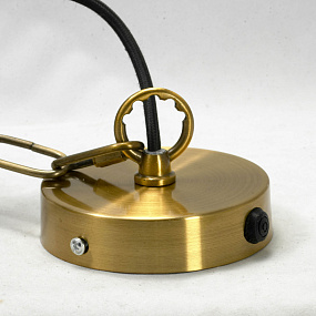 Люстра подвесная Lussole Loft ANCHORAGE GRLSP-9556
