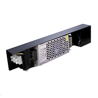 Источник питания для магнитного шинопровода Donolux Magic track DLM Magnetic Driver 100W Black