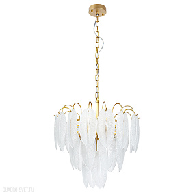 Подвесная люстра Arte Lamp EVIE A4052LM-6SG