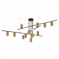 Большая люстра ST LUCE SORMANO SL1206.402.12