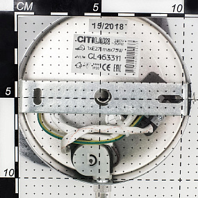 Бра CITILUX Аврора CL463310