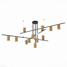 Большая люстра ST LUCE SORMANO SL1206.402.12