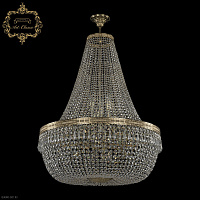 Хрустальная подвесная люстра Bohemia Art Classic 21.011.H2.80SP.G