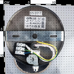 Бра CITILUX Эвора Квадро CL460412