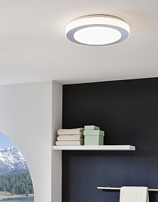 Светодиодный настенно-потолочный светильник EGLO LED CARPI 95283