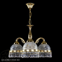 Люстра подвесная ARTGLASS ENARETE III. POLISHED CE