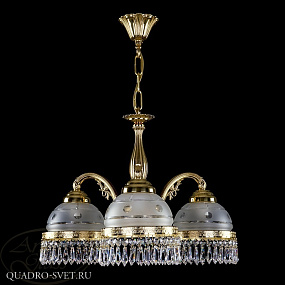 Люстра подвесная ARTGLASS ENARETE III. POLISHED CE