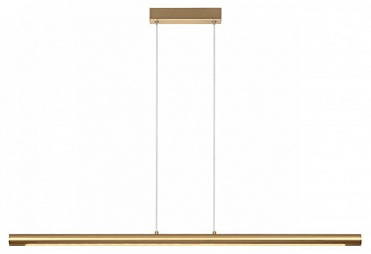 Подвесной светодиодный светильник Odeon Light MALI 6644/45L